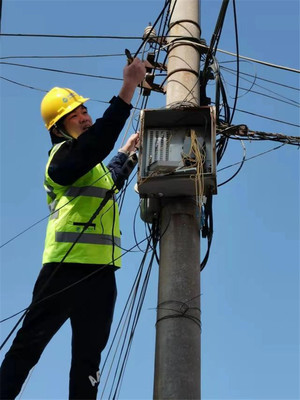 菏泽移动“信息惠农”助力乡村振兴 通信设备修理服务为农村发展保驾护航