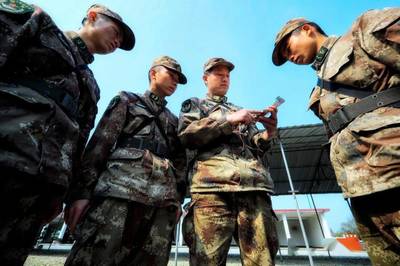 南部先锋 | 一级军士长庄绪全 “兵王”谋战为打赢 通信设备修理