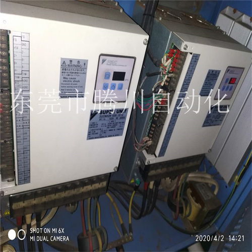 沙迪克注塑机伺服驱动器维修与通信设备修理指南